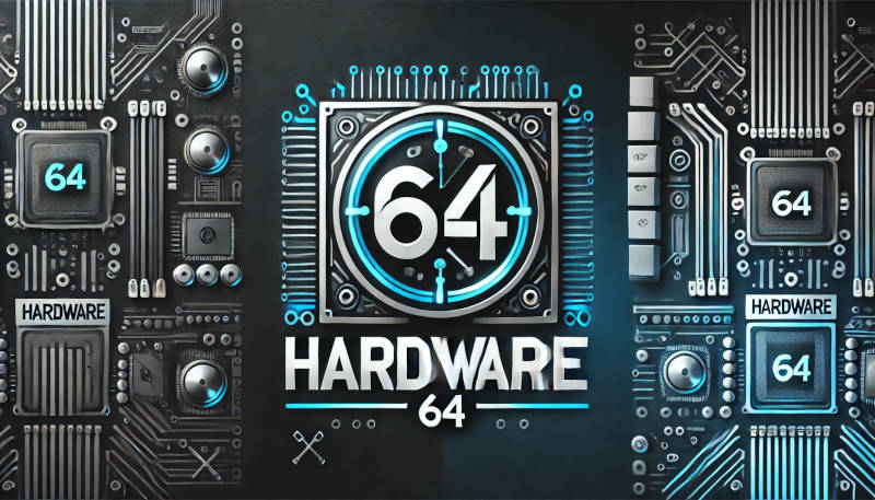 Hardware64.de Header Picture