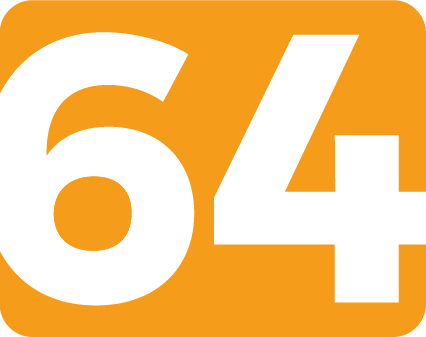 64 Logo